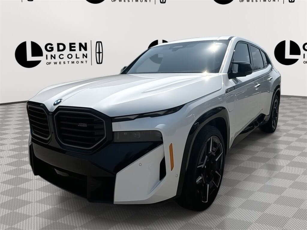 2025 BMW XM AWD