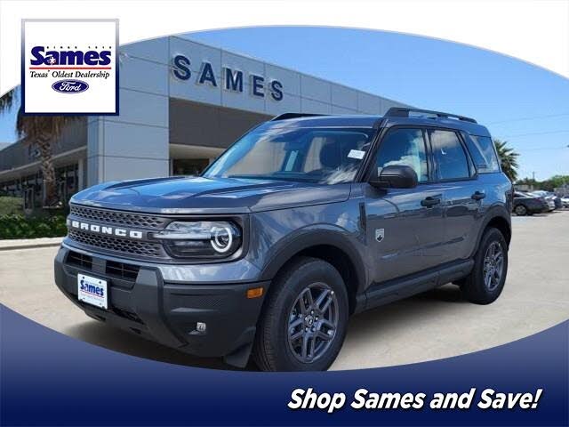 2025 Ford Bronco Sport Big Bend AWD