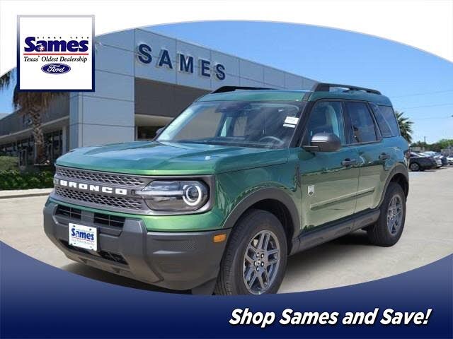 2025 Ford Bronco Sport Big Bend AWD