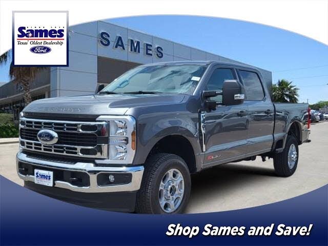 2025 Ford F-350 Super Duty XLT Crew Cab 4WD