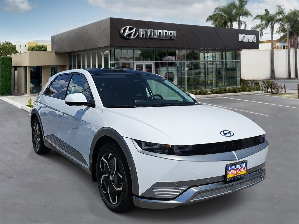 2025 Hyundai Ioniq 5 Limited RWD