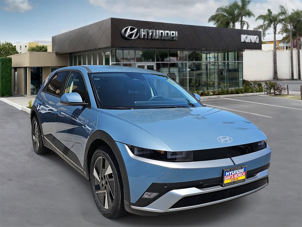 2025 Hyundai Ioniq 5 SE RWD
