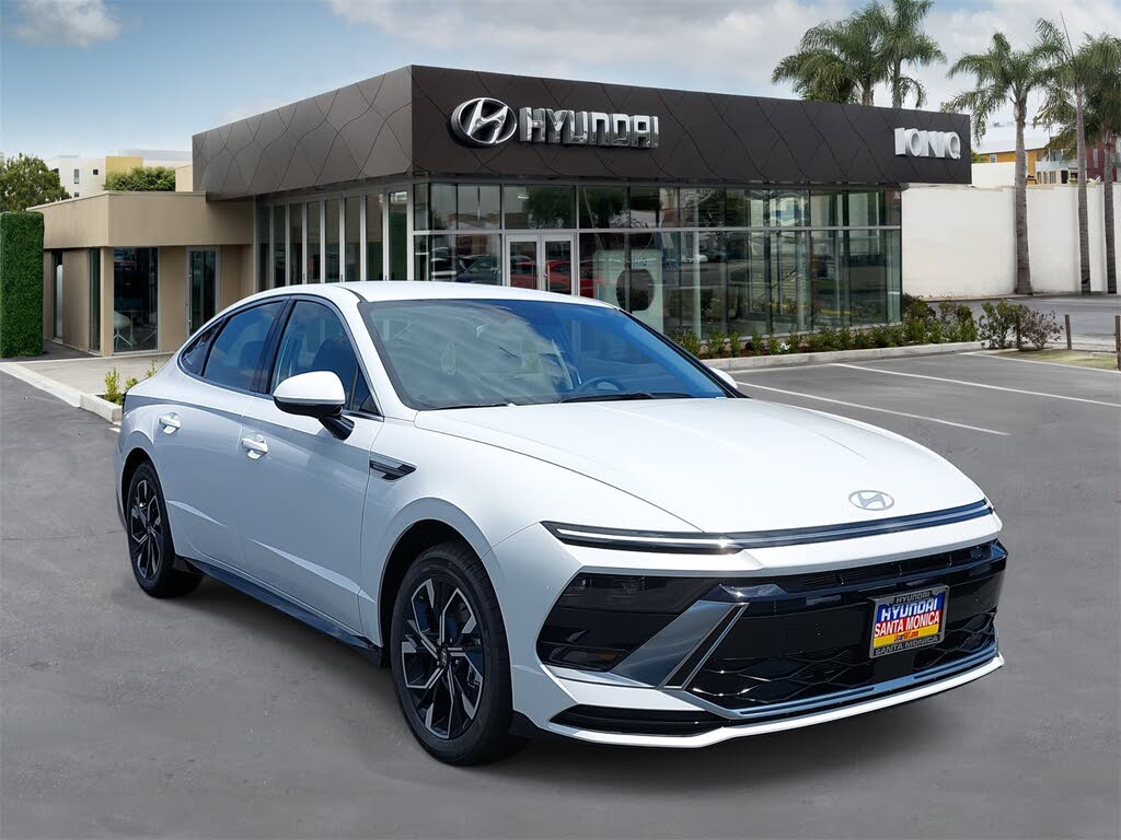 2025 Hyundai Sonata SEL FWD