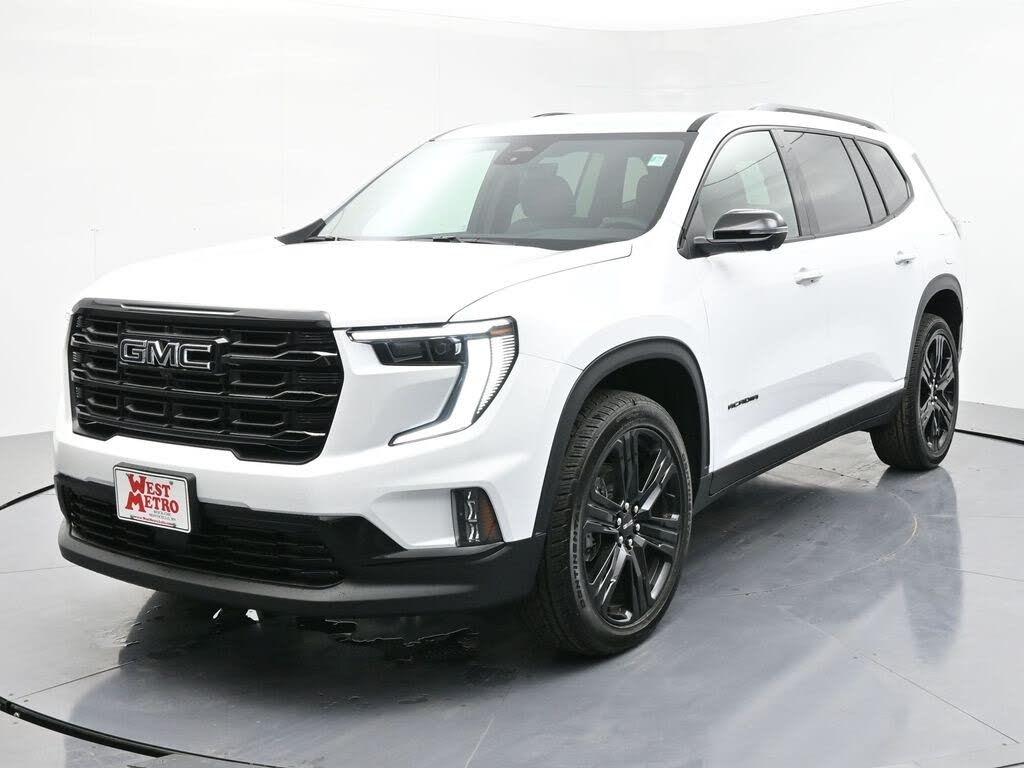 2026 GMC Acadia Elevation AWD