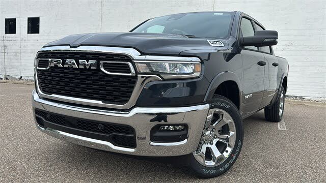 2026 RAM 1500 Big Horn Crew Cab 4WD
