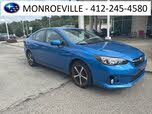 Subaru Impreza 2.0i Premium Sedan AWD