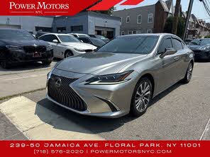 Lexus ES 250 AWD