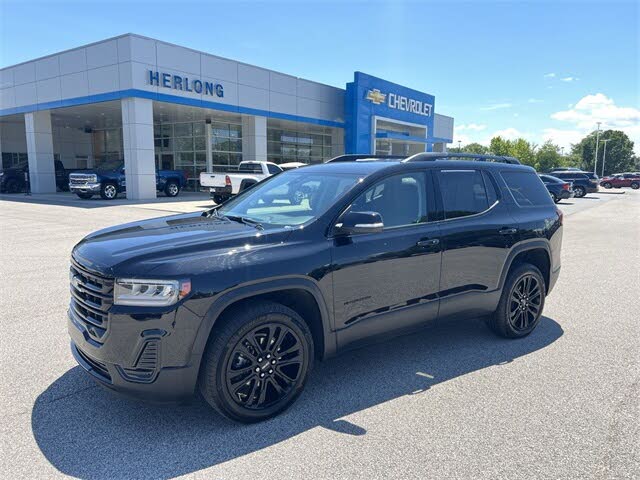 2023 GMC Acadia SLE FWD