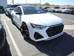 Audi RS 7 4.0T quattro Performance AWD