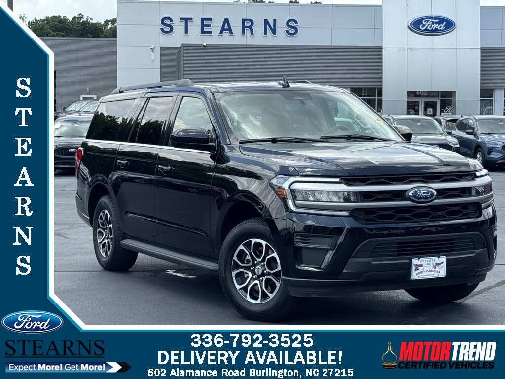 2024 Ford Expedition MAX XLT 4WD