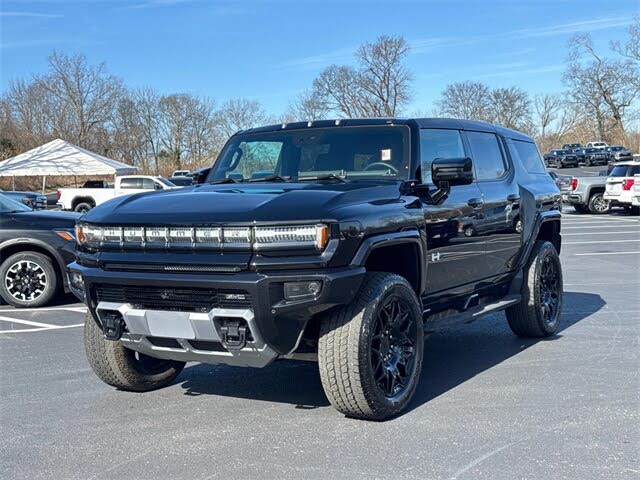 2024 GMC Hummer EV SUV 2X AWD