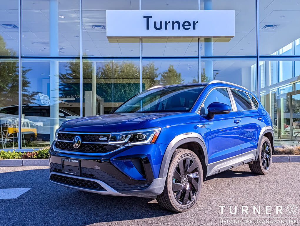 2024 Volkswagen Taos Highline 4Motion