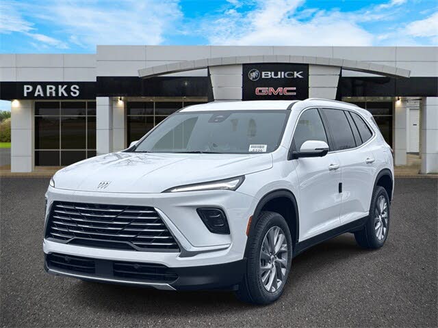 2025 Buick Enclave Preferred FWD