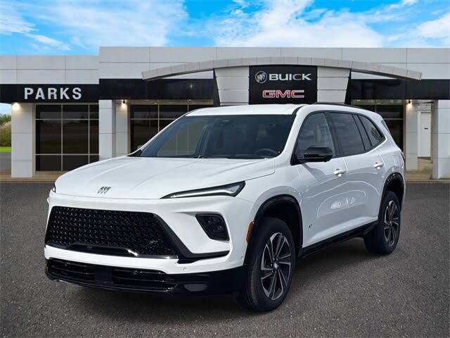 2025 Buick Enclave Sport Touring FWD