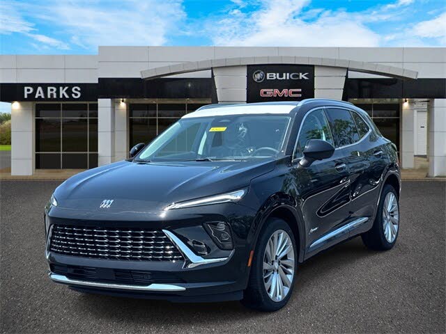 2025 Buick Envision Avenir AWD