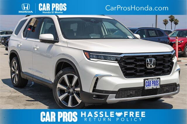 2025 Honda Pilot Elite AWD
