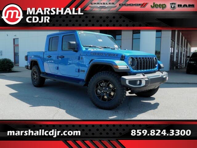 2025 Jeep Gladiator Sport Crew Cab 4WD