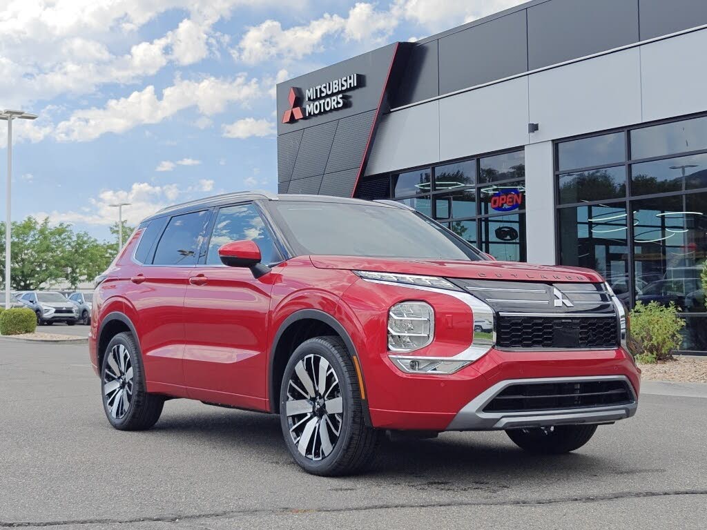 2025 Mitsubishi Outlander SEL FWD