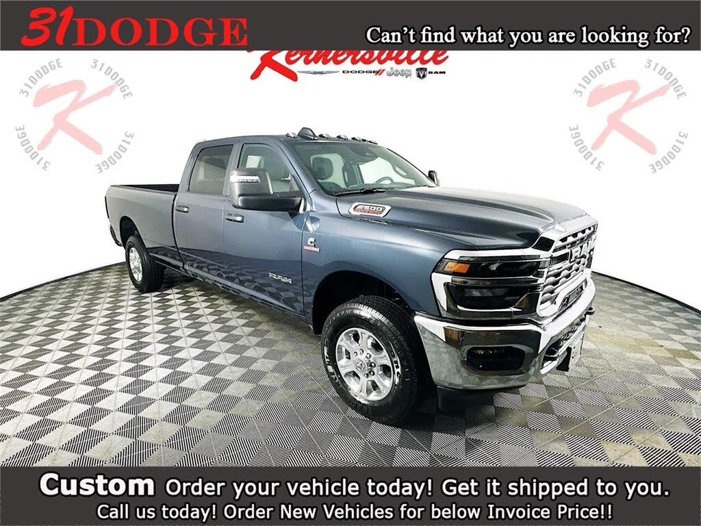2025 RAM 2500 Big Horn Crew Cab LB 4WD
