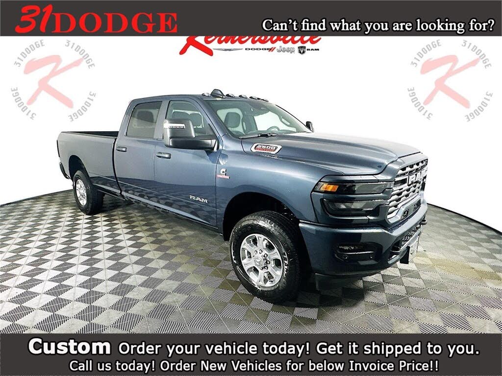 2025 RAM 2500 Big Horn Crew Cab LB 4WD