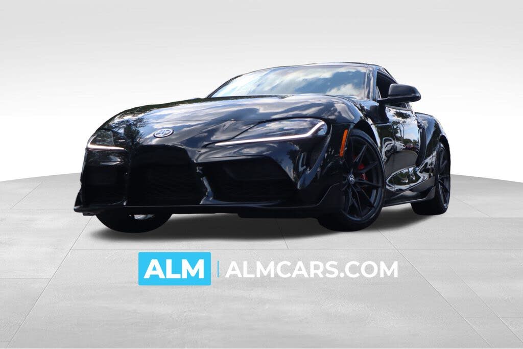 2025 Toyota Supra 3.0 Premium RWD