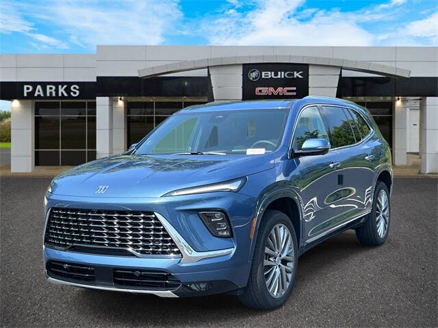 2026 Buick Enclave Avenir FWD
