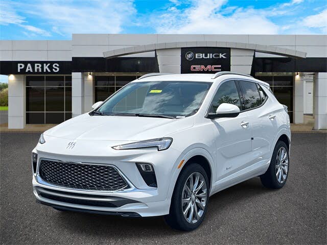 2026 Buick Encore GX Avenir AWD