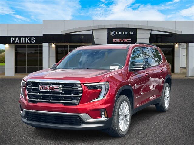 2026 GMC Acadia Elevation FWD