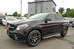 Mercedes-Benz GLE AMG GLE 43 Coupe 4MATIC