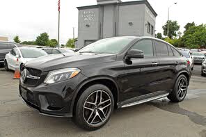 Mercedes-Benz GLE AMG GLE 43 Coupe 4MATIC