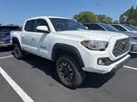 Toyota Tacoma TRD Off Road Double Cab 4WD
