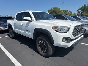 Toyota Tacoma TRD Off Road Double Cab 4WD