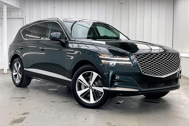 2022 Genesis GV80 3.5T AWD