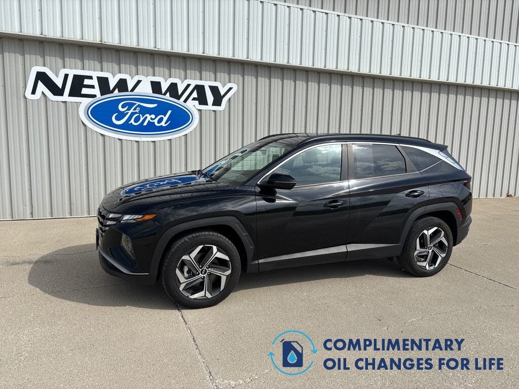 2022 Hyundai Tucson SEL AWD