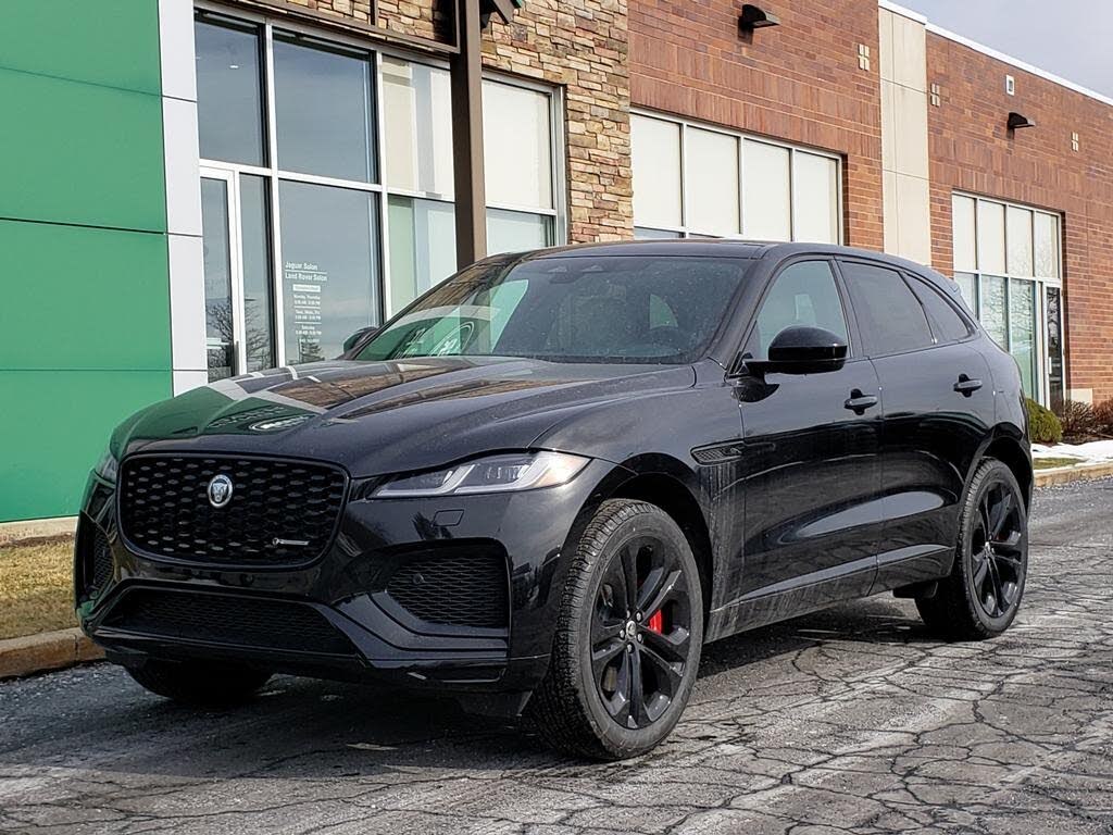 2025 Jaguar F-PACE P400 R-Dynamic S AWD