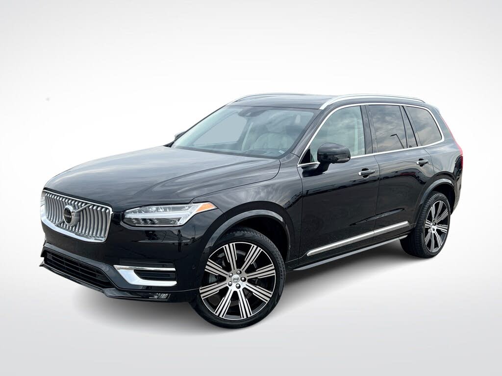 2022 Volvo XC90 T6 Inscription 7-Passenger AWD