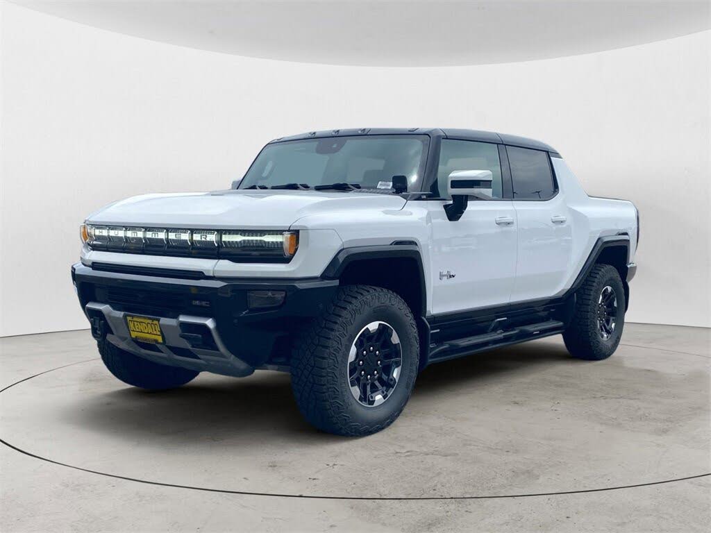 2024 GMC Hummer EV Pickup 3X Crew Cab AWD