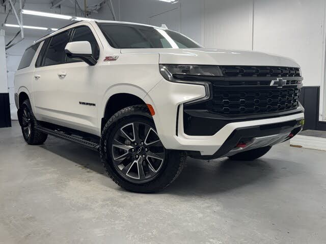 2023 Chevrolet Suburban Z71 4WD