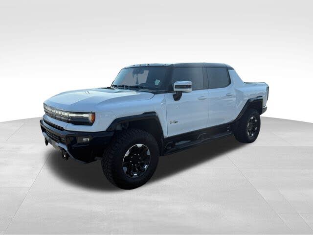 2023 GMC Hummer EV Pickup 3X Crew Cab AWD