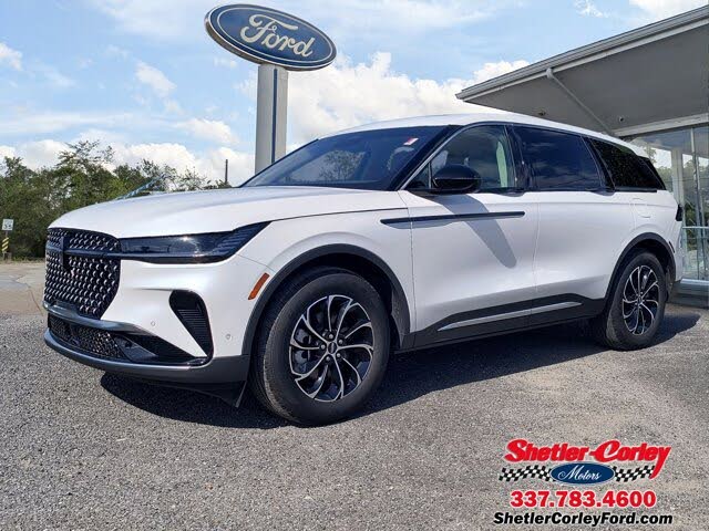 2024 Lincoln Nautilus Hybrid Premiere AWD