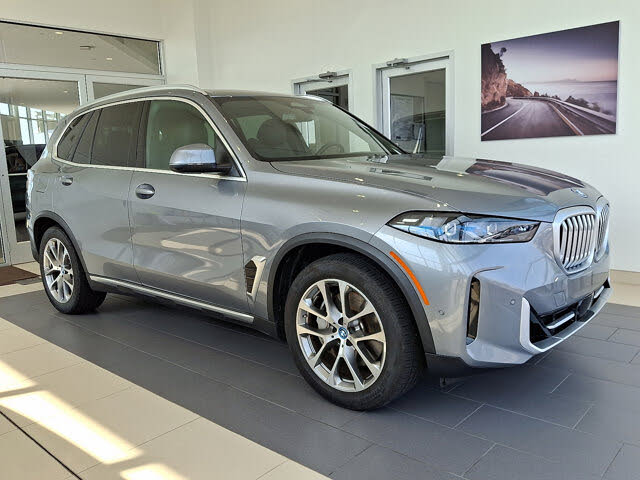 2025 BMW X5 xDrive50e AWD