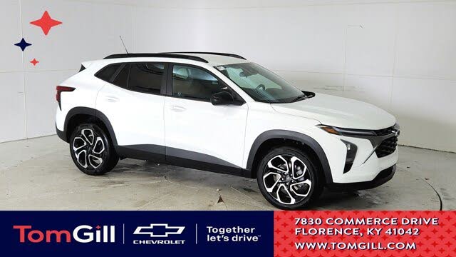2025 Chevrolet Trax RS with 2RS FWD