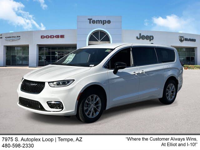 2025 Chrysler Pacifica Select AWD