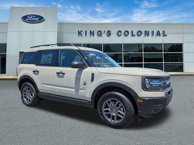 2025 Ford Bronco Sport Big Bend AWD