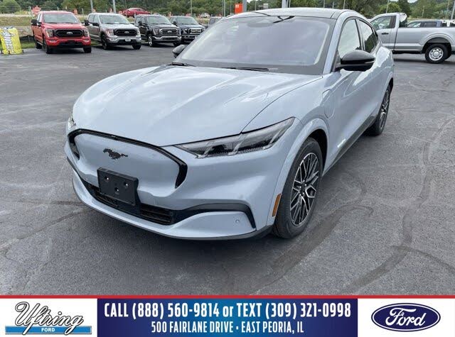 2025 Ford Mustang Mach-E Premium AWD