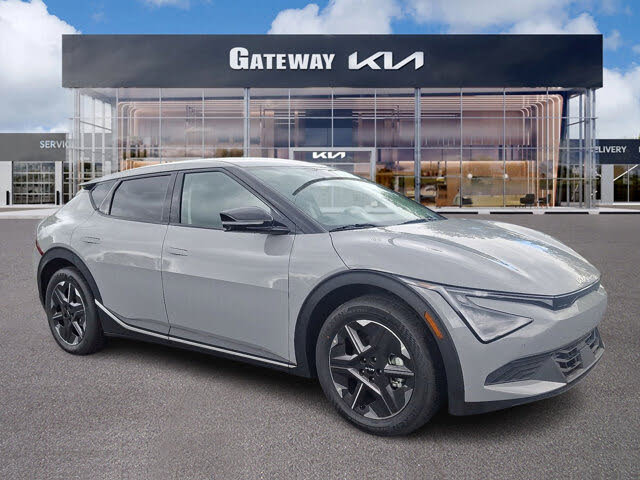 2025 Kia EV6 Light Long Range AWD