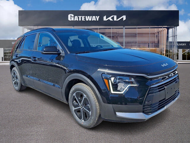 2025 Kia Niro LX FWD