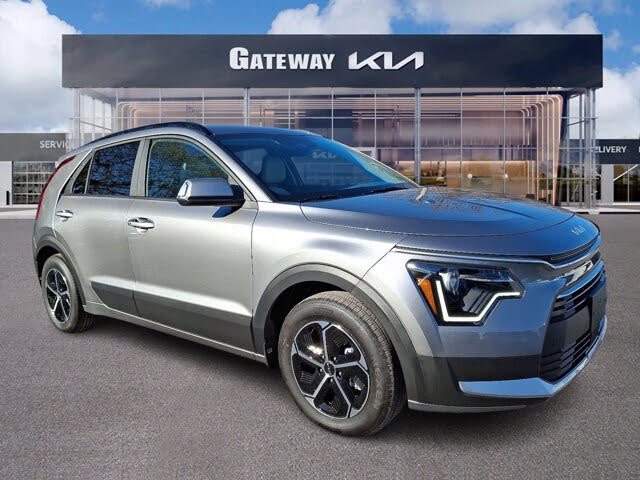 2025 Kia Niro EX FWD