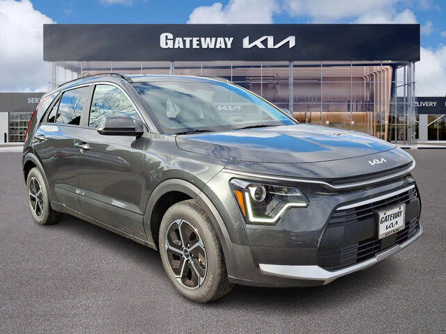 2025 Kia Niro EX FWD