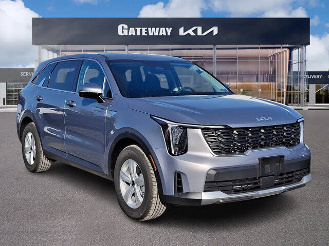 2025 Kia Sorento LX FWD